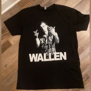 Morgan wallen concert shirt
